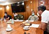 CON CONTROLES MILITARES MIXTOS SAGRADA FAMILIA ENTRA A FASE DOS DE TRANSICIÓN