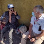 COMUNICADO RESPECTO A PERSONA EN SITUACIÓN DE CALLE QUE PERNOCTA EN LA COMUNA