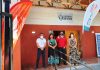 ENTREGA DE ESPACIOS DEPORTIVOS Y DE RECREACIÓN PARA SAGRADA FAMILIA