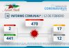 INFORME COMUNAL COVID-19 | VIERNES 12 FEBRERO