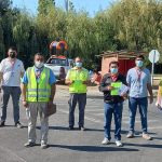 DIRECCIÓN DE SEGURIDAD PÚBLICA ENCABEZA CAMPAÑA DE AUTOCUIDADO DESTINADA A CICLISTAS Y PEATONES