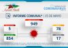 INFORME COMUNAL COVID-19 | SÁBADO 15 MAYO