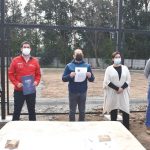 SUBDERE COMPROMETIÓ NUEVOS RECURSOS PARA PROYECTOS EN VILLA PRAT Y SAGRADA FAMILIA