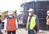 PLANTA DE TRATAMIENTO DE AGUAS SERVIDAS DE SAGRADA FAMILIA PRESENTA 30 POR CIENTO DE AVANCE