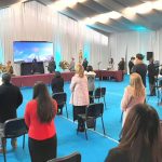 CON EL COMPROMISO DE TRABAJO CONJUNTO ASUMIÓ CONCEJO MUNICIPAL DE SAGRADA FAMILIA