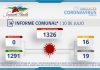 INFORME COMUNAL COVID-19 | SÁBADO 10 JULIO