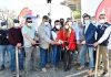 MOP INAUGURÓ LA AMPLIACIÓN DEL SISTEMA DE AGUA POTABLE DE RINCÓN DE MELLADO EN SAGRADA FAMILIA