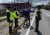 DIRECCIÓN DE SEGURIDAD PÚBLICA DESARROLLA DISTINTAS CAMPAÑAS PREVENTIVA PARA CICLISTAS Y PEATONES
