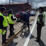 DIRECCIÓN DE SEGURIDAD PÚBLICA DESARROLLA DISTINTAS CAMPAÑAS PREVENTIVA PARA CICLISTAS Y PEATONES