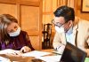 ALCALDE SE REUNIÓN CON SUBDERE PARA EVALUAR PROYECTOS ACTUALES Y FUTUROS DE SAGRADA FAMILIA
