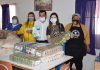 FRENTE A LABOR DE COMEDOR SOLIDARIO INSISTEN EN NECESIDAD DE MAYOR APOYO DE LOS PRIVADOS