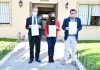 SAGRADA FAMILIA Y HUALAÑÉ SUSCRIBIERON ACUERDO PARA TRABAJO CONJUNTO EN DIVERSAS MATERIAS