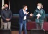 COMUNIDAD DE SAGRADA FAMILIA CONOCIÓ LOS AVANCES DE LA CONVENCIÓN CONSTITUCIONAL