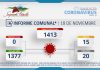 INFORME COMUNAL COVID-19 | JUEVES 18 NOVIEMBRE