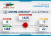 INFORME COMUNAL COVID-19 | LUNES 22 NOVIEMBRE