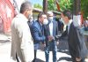 EMBAJADOR DE CHINA EN VISITA A SAGRADA FAMILIA DESTACÓ CUALIDADES EXPORTADORAS DE LA ZONA