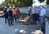 PLANTA DE TRATAMIENTO DE SAGRADA FAMILIA ALCANZA APROXIMADAMENTE EL 95 POR CIENTO DE AVANCE