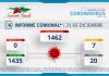 INFORME COMUNAL COVID-19 | VIERNES 31 DICIEMBRE