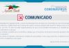 COMUNICADO | FALLECIMIENTO VECINO PRODUCTO A COVID-19