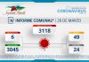 INFORME COMUNAL COVID-19 | SÁBADO 26 DE MARZO