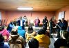 VECINOS DE SANTA ANA PLANTEARON INQUIETUDES EN TORNO A LA SEGURIDAD VIAL Y DE LAS PERSONAS