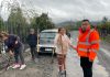 SISTEMA FRONTAL DEJÓ CAÍDA DE ÁRBOLES, RODADOS Y CORTES DE ENERGÍA ELÉCTRICA