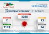 INFORME COMUNAL COVID-19 | DOMINGO 01 MAYO