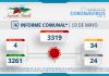 INFORME COMUNAL COVID-19 | JUEVES 19 DE MAYO