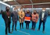 MÁS DE 220 ALUMNOS DE SÉPTIMO BÁSICO RECIBIERON COMPUTADORES E INTERNET