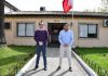 ALCALDE SE REUNIÓ CON DIRECTOR DE OBRAS HIDRÁULICAS PARA TRABAJAR PROYECTOS PRESENTES Y FUTUROS