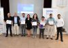 DIRIGENTES VECINALES SE CAPACITARON COMO MONITORES EN SEGURIDAD PÚBLICA