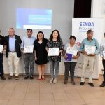 DIRIGENTES VECINALES SE CAPACITARON COMO MONITORES EN SEGURIDAD PÚBLICA