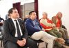 ORGANISMOS DE EMERGENCIA, POLICIALES Y MUNICIPIOS COORDINAN ACCIONES PARA ÉPOCA DE INCENDIOS FORESTALES