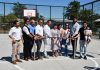 MEJORAN ESPACIOS DEPORTIVOS: MULTICANCHA EN PARRONCILLO Y EL ESTADIO DE SAGRADA FAMILIA