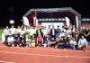 ATLETISMO CURICANO RECONOCIÓ TRABAJO DE LOS ATLETAS DE SAGRADA FAMILIA
