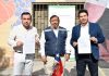 RENUEVAN CONVENIO PARA DISTRIBUCIÓN DE AGUA POTABLE A SECTORES GOLPEADOS POR ESCASEZ HÍDRICA