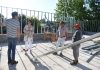 SE INICIÓ CONSTRUCCIÓN DE NUEVAS SALAS PARA ABORDAR A ALUMNOS QUE ESTABAN SIN MATRÍCULAS
