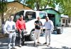 MODERNO CAMIÓN SE SUMÓ A FLOTA VEHICULAR DEL MUNICIPIO DE SAGRADA FAMILIA