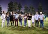 ENTREGAN EMOTIVO RECONOCIMIENTO A FIGURAS BRILLARON EN EL FUTBOL LOCAL Y NACIONAL