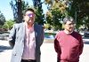 DELEGADO REGIONAL Y ALCALDE MELÉNDEZ ANALIZARON INICIATIVAS PARA LA COMUNIDAD LOCAL