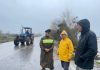 CON TRÁNSITO DIFERIDO HABILITAN FUNCIONAMIENTO DEL PUENTE LA HUERTA