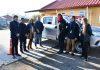 ENTREGAN MODERNO VEHÍCULO AL CENTRO DE SALUD FAMILIAR DE VILLA PRAT