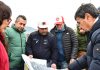 AUTORIDADES DE OBRAS PÚBLICAS COMPROMETIERON URGENCIA EN REPOSICIÓN DE DEFENSAS FLUVIALES