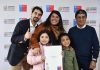 TREINTA FAMILIAS RECIBIERON TÍTULOS DE DOMINIOS QUE LES PERMITE OPTAR A SUBSIDIOS