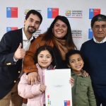 TREINTA FAMILIAS RECIBIERON TÍTULOS DE DOMINIOS QUE LES PERMITE OPTAR A SUBSIDIOS