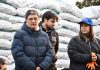 PRODUCTORES DE VILLA PRAT RECIBIERON ALIMENTOS PARA SUS ANIMALES AFECTADOS POR TEMPORAL DE JUNIO