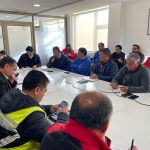 MUNICIPIO Y ORGANISMOS DE EMERGENCIA MANTIENEN ACTIVO PLAN DE CONTINGENCIA ANTE PRESENTES LLUVIAS