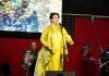 CON DESTACADA SOPRANO VERÓNICA VILLARROEL POBLACIÓN LO VALDIVIA CELEBRÓ MEDIO SIGLO DE VIDA