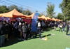 1ª FERIA VOCACIONAL EN LICEO BICENTENARIO DE SAGRADA FAMILIA