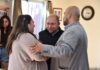 DIEZ FAMILIAS DE “JUVENTUD 2000” MÁS CERCA DE CUMPLIR SUEÑO DE LA CASA PROPIA